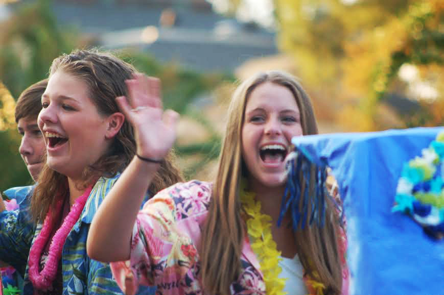 New Albany High School Parade NEMiss.NEWS