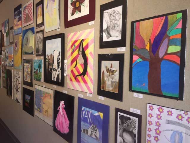 MS First District Congressional Art contest winners named - | NEMiss.NEWS