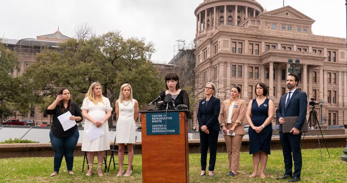 Texas: Five Women Sue After Abortion Bans Put Their Lives At Risk ...